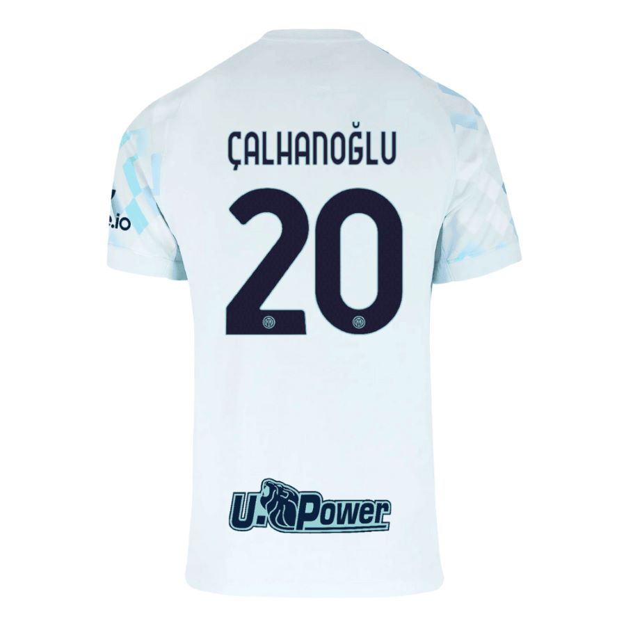 Maillot Inter Milan Exterieur 2025 2026 Calhanoglu (2)
