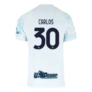 Maillot Inter Milan Exterieur 2025 2026 Carlos (2)