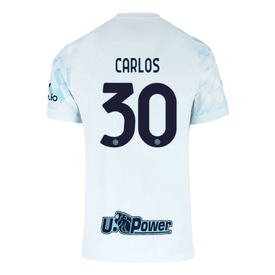 Maillot Inter Milan Exterieur 2025 2026 Carlos (2)
