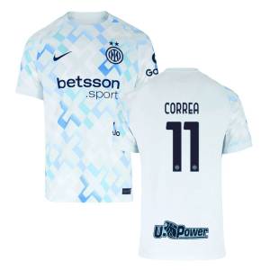 Maillot Inter Milan Exterieur 2025 2026 Correa (1)