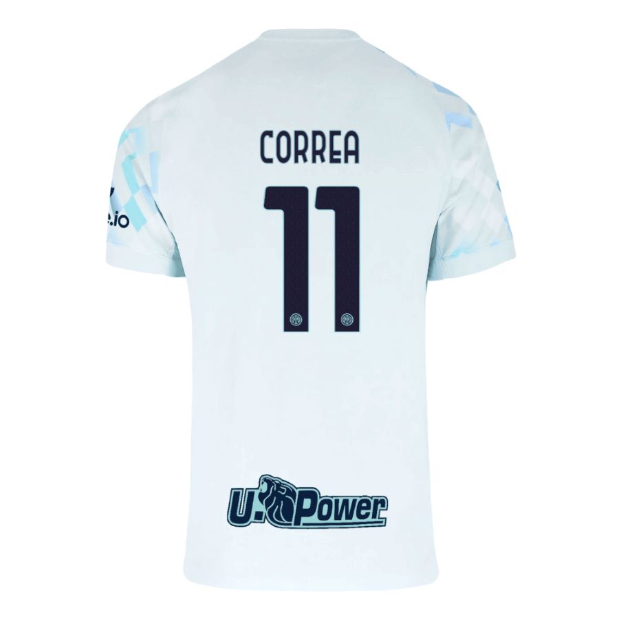 Maillot Inter Milan Exterieur 2025 2026 Correa (2)