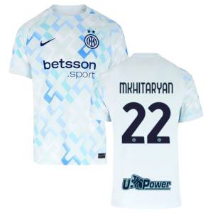 Maillot Inter Milan Exterieur 2025 2026 Mkhitaryan (1)
