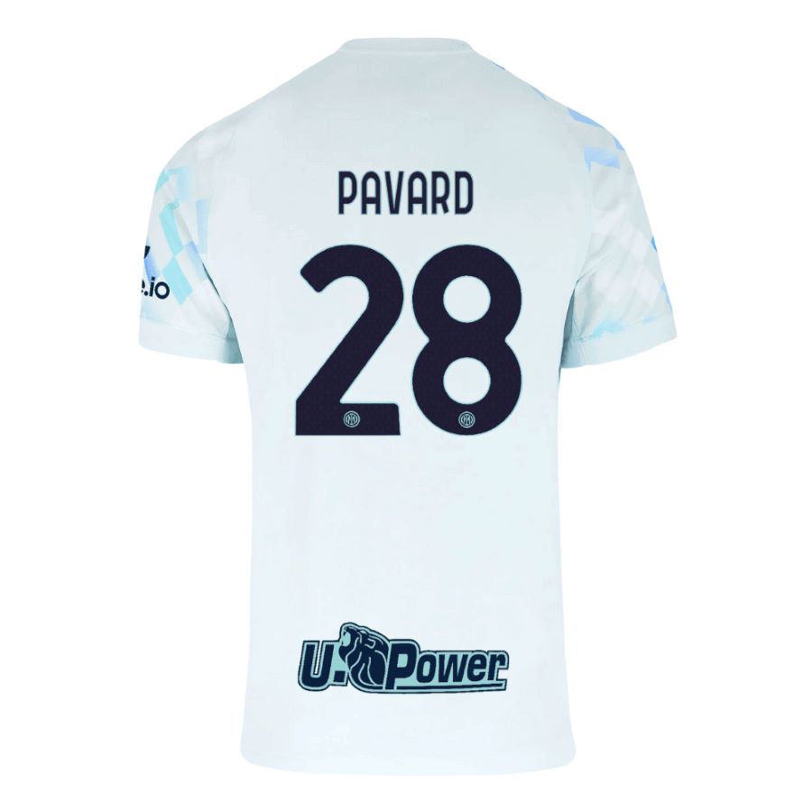 Maillot Inter Milan Exterieur 2025 2026 Pavard (2)