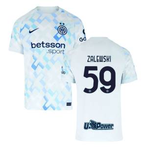 Maillot Inter Milan Exterieur 2025 2026 Zalewski (1)