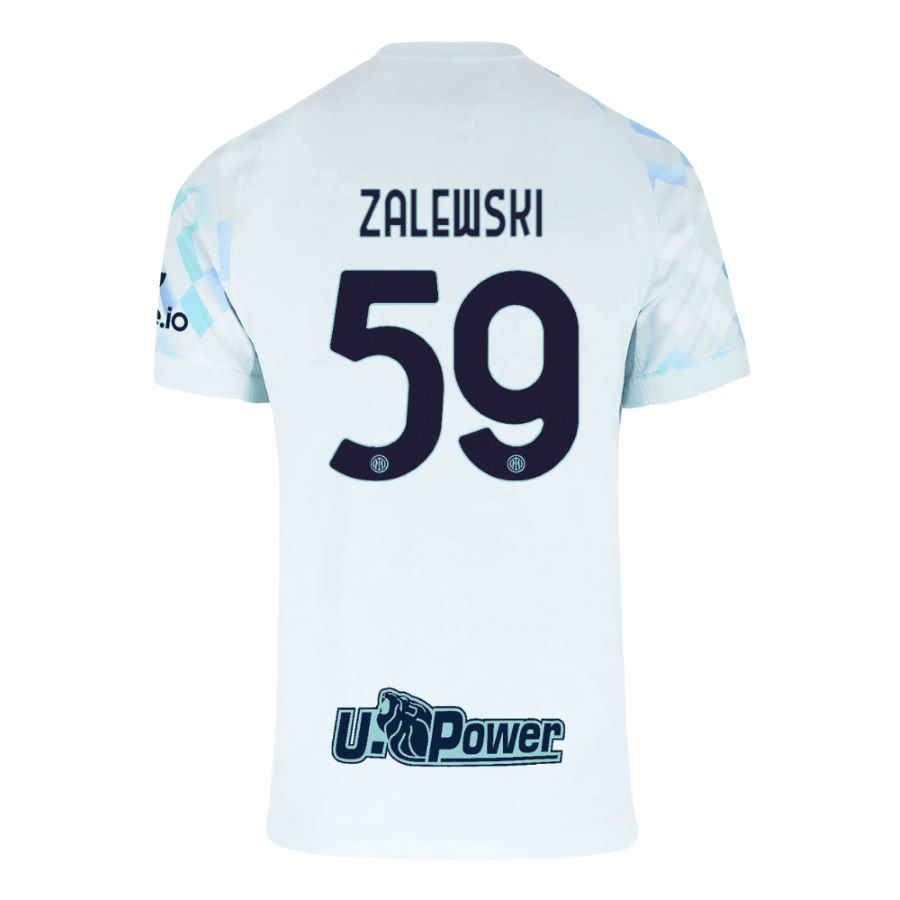 Maillot Inter Milan Exterieur 2025 2026 Zalewski (2)