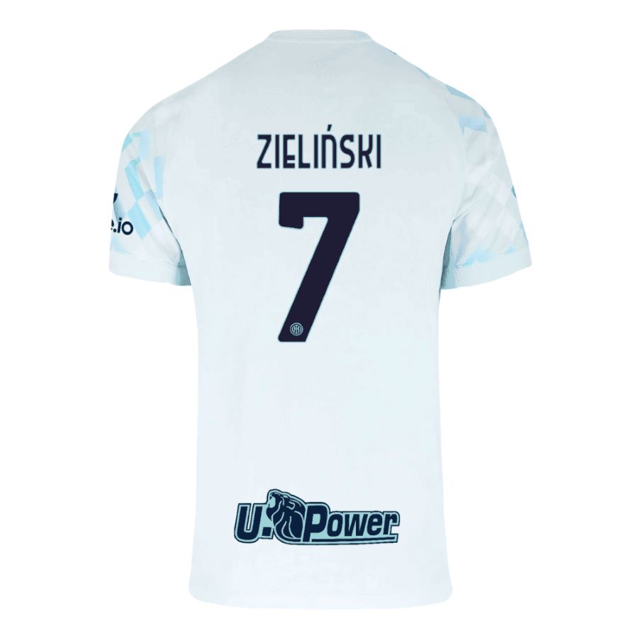 Maillot Inter Milan Exterieur 2025 2026 Zielinski (2)