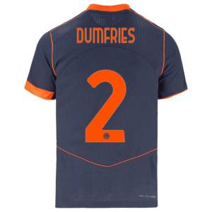 Maillot Inter Milan Third 2025 2026 Dumfries (2)