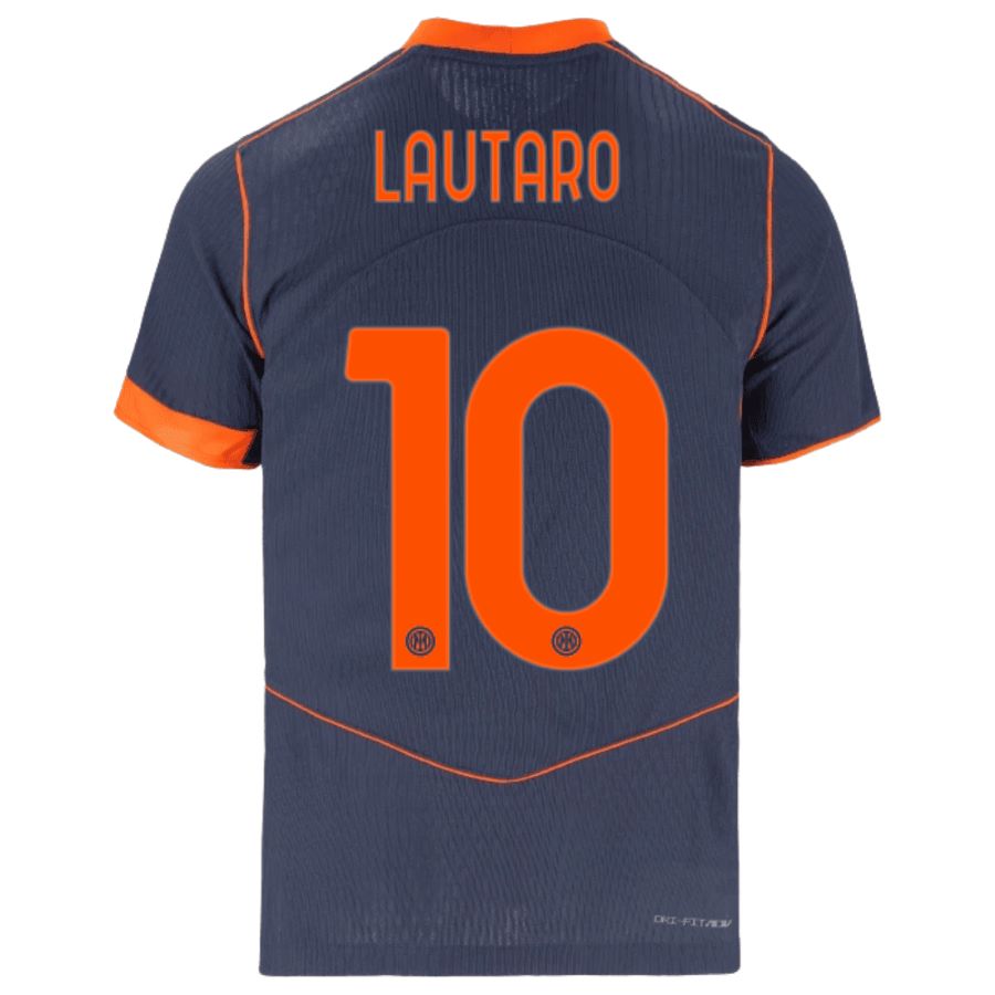Maillot Inter Milan Third 2025 2026 Lautaro (2)