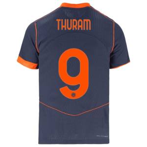 Maillot Inter Milan Third 2025 2026 Thuram (2)