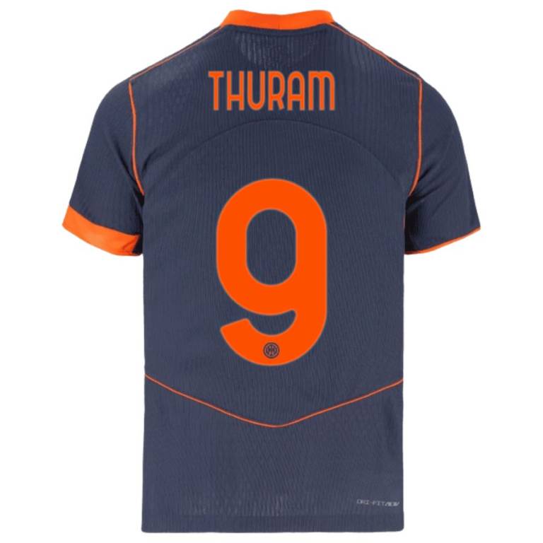 Maillot Inter Milan Third 2025 2026 Thuram (2)