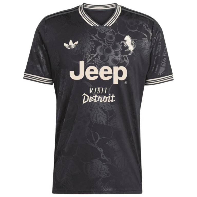 Maillot Juventus Third 2025 2026
