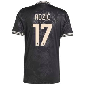 Maillot Juventus Third 2025 2026 Adzic (2)