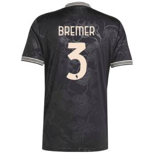 Maillot Juventus Third 2025 2026 Bremer (2)