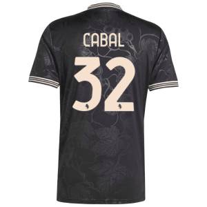 Maillot Juventus Third 2025 2026 Cabal (2)