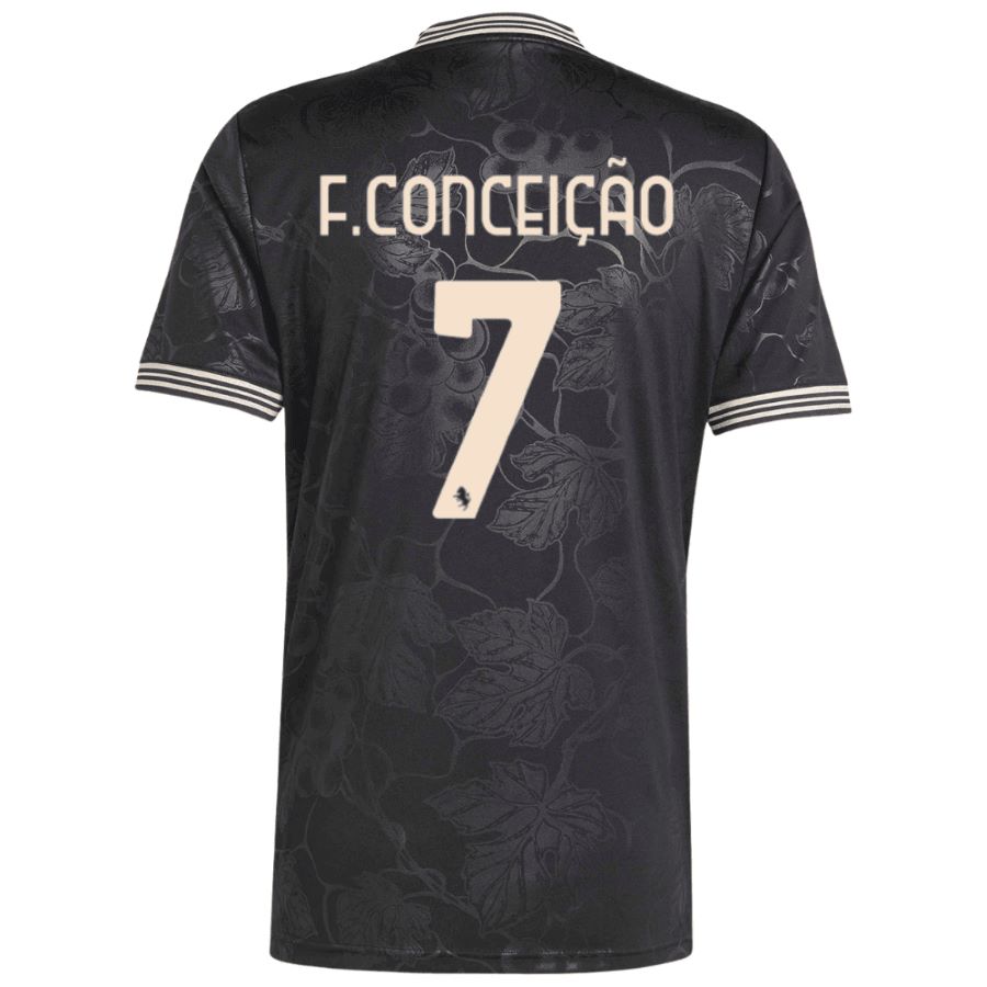 Maillot Juventus Third 2025 2026 F. Conceicao (2)