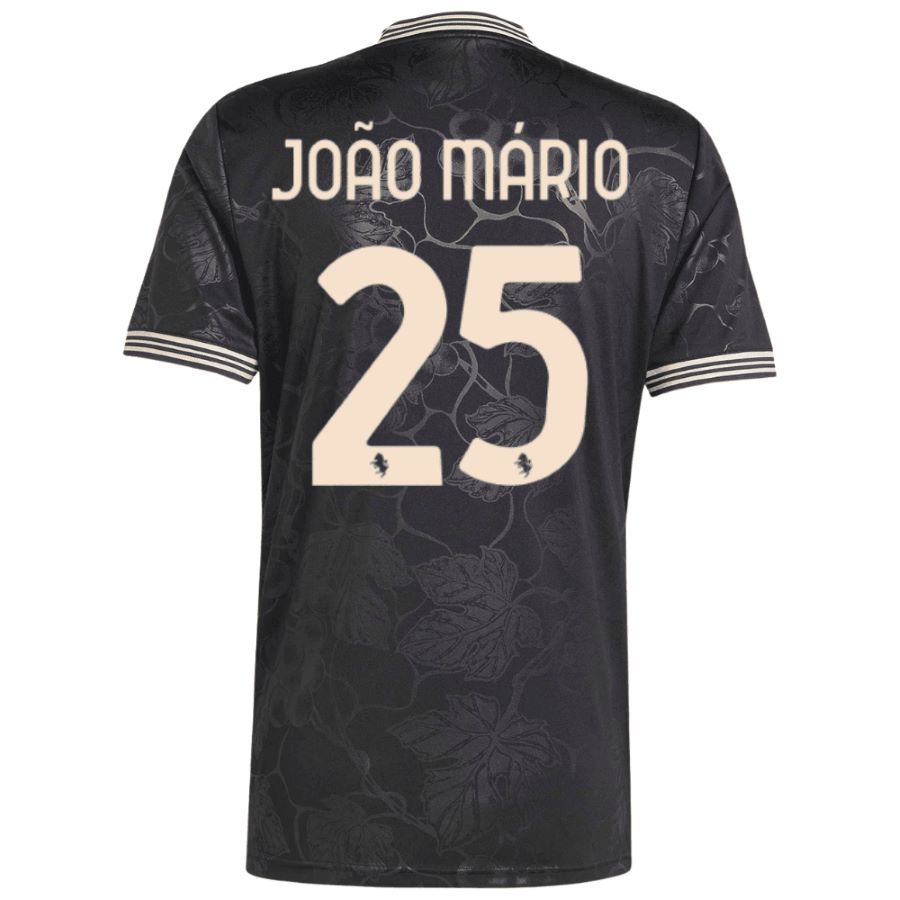 Maillot Juventus Third 2025 2026 Joao Mario (2)