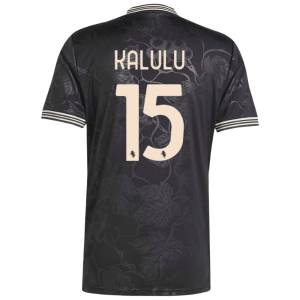 Maillot Juventus Third 2025 2026 Kalulu (2)