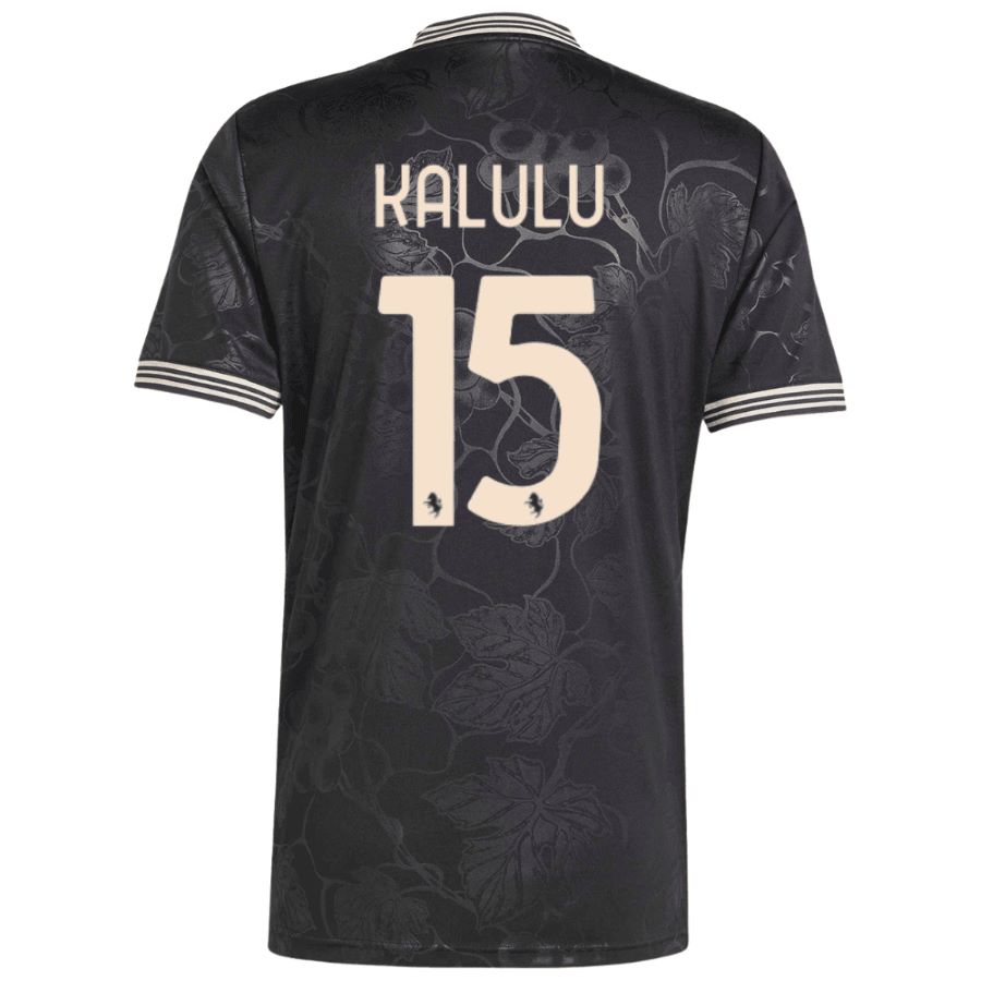 Maillot Juventus Third 2025 2026 Kalulu (2)
