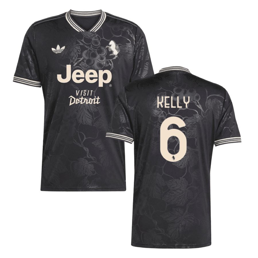 Maillot Juventus Third 2025 2026 Kelly (1)