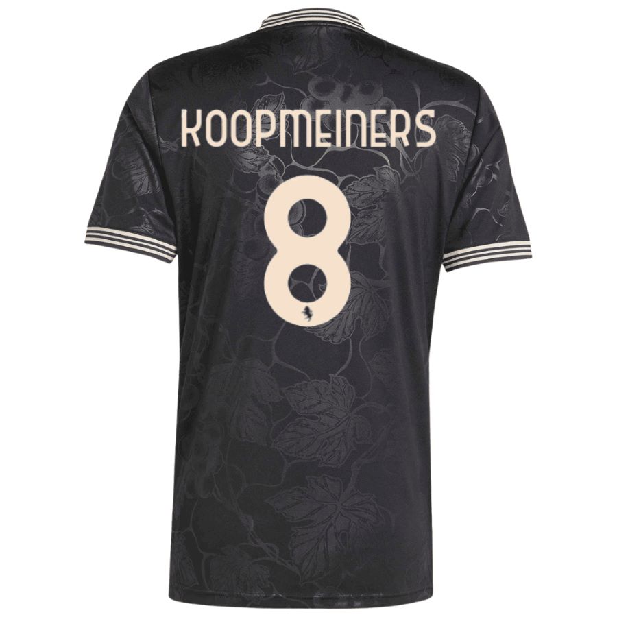Maillot Juventus Third 2025 2026 Koopmeiners (2)