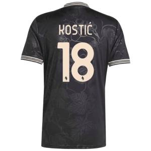 Maillot Juventus Third 2025 2026 Kostic (2)