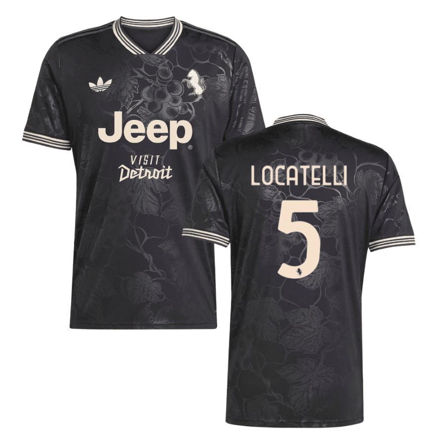 Maillot Juventus Third 2025 2026 Locatelli (1)