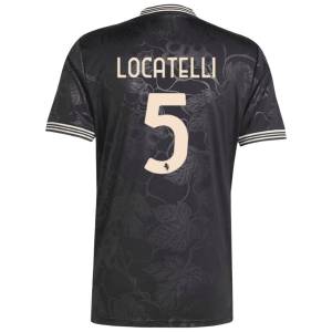 Maillot Juventus Third 2025 2026 Locatelli (2)
