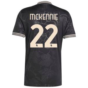 Maillot Juventus Third 2025 2026 Mckennie (2)