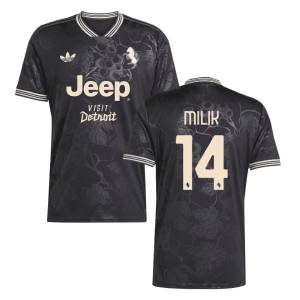 Maillot Juventus Third 2025 2026 Milik (1)