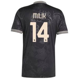 Maillot Juventus Third 2025 2026 Milik (2)