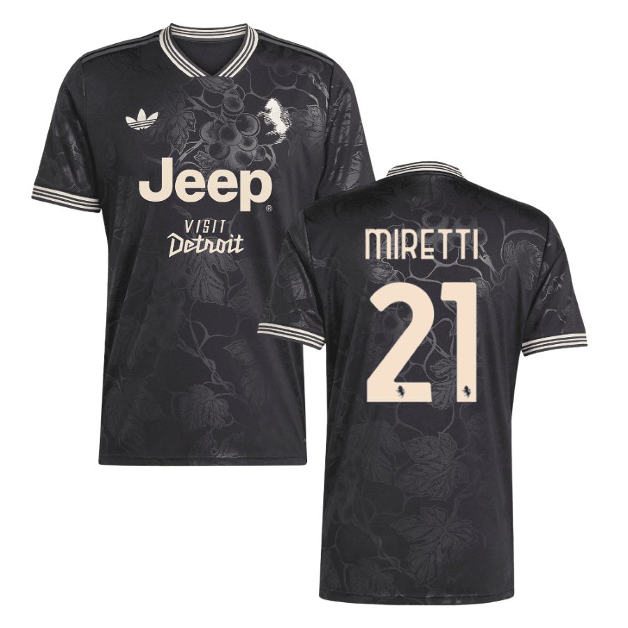 Maillot Juventus Third 2025 2026 Miretti (1)