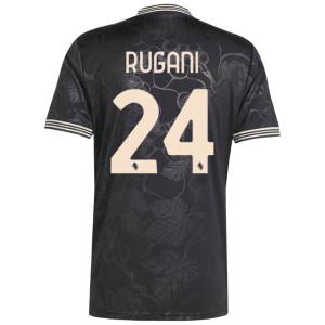 Maillot Juventus Third 2025 2026 Rugani (2)