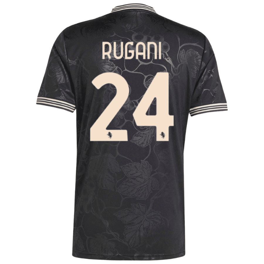 Maillot Juventus Third 2025 2026 Rugani (2)
