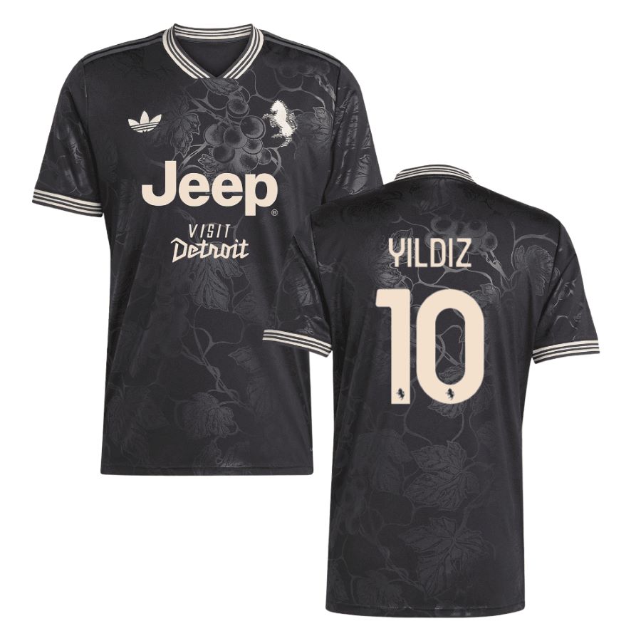 Maillot Juventus Third 2025 2026 Yildiz (1)