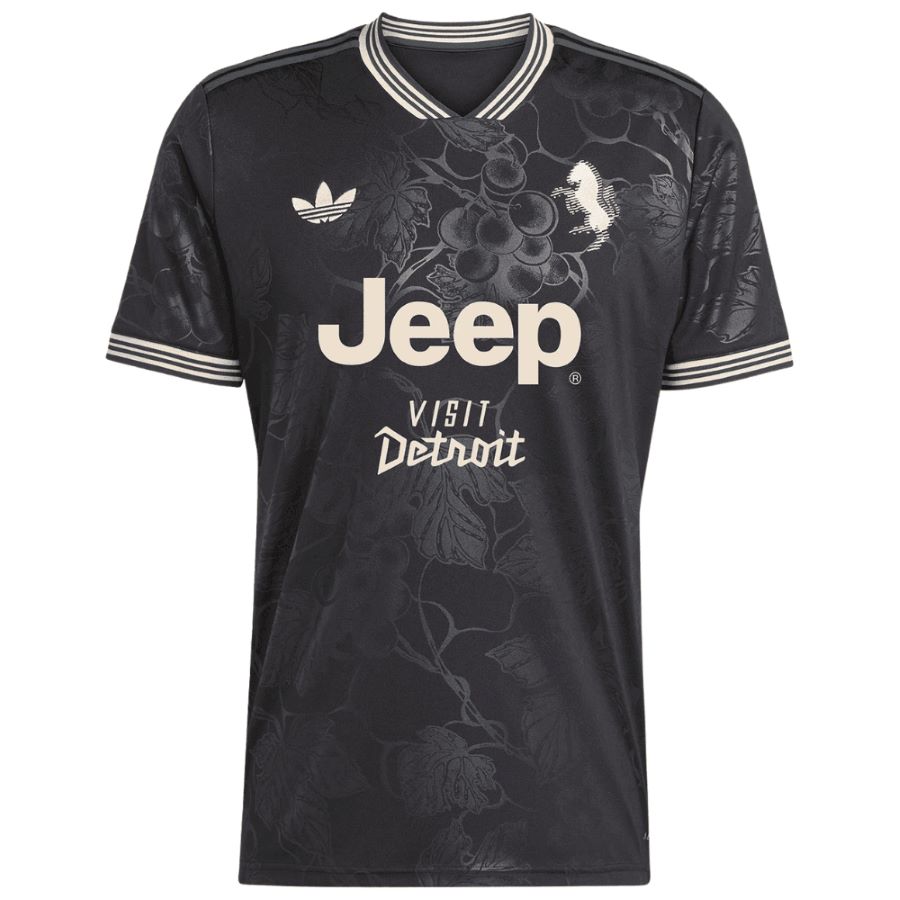 Maillot Juventus Third 2025 2026