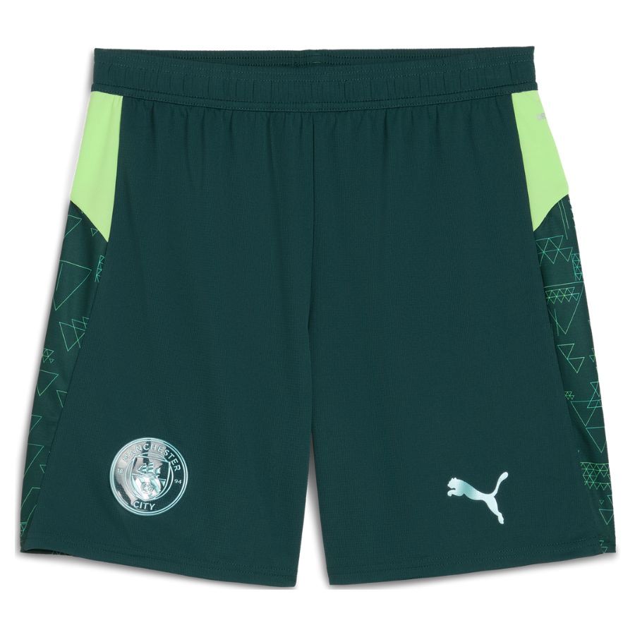 Maillot Kit Enfant Manchester City Fourth 2025 2026 (2)