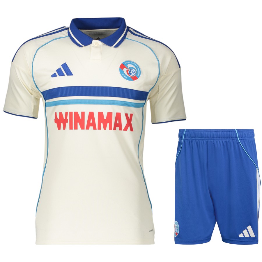 Maillot Kit Enfant Strasbourg Exterieur 2025 2026 (1)