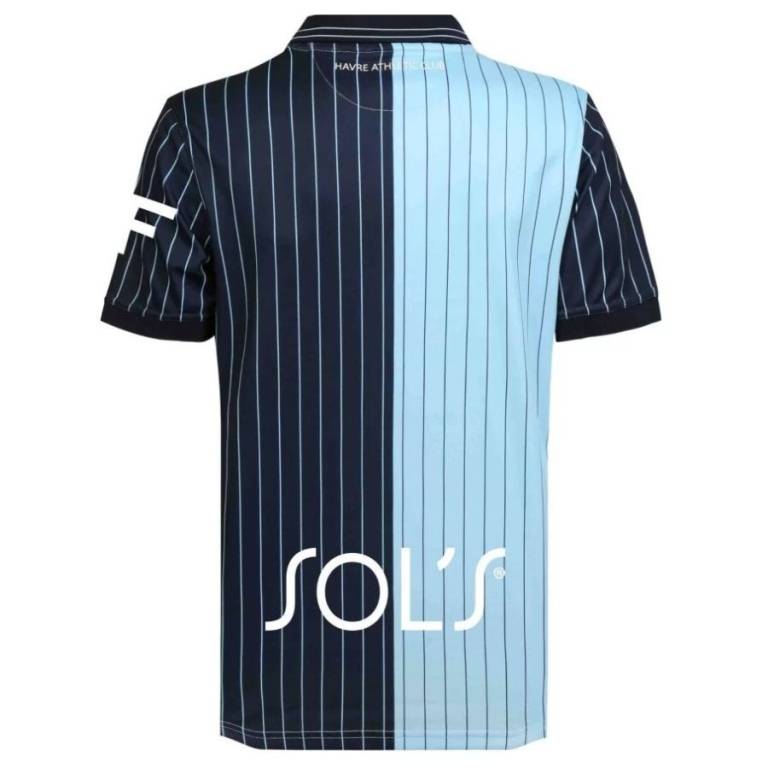Maillot Le havre Domicile 2025 2026 (2)