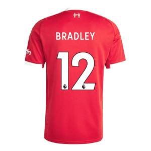 Maillot Liverpool Domicile 2025 2026 Bradley (2)