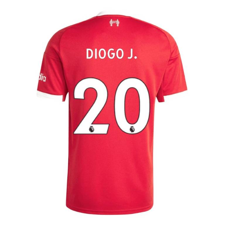 Maillot Liverpool Domicile 2025 2026 Diogo J. (2)