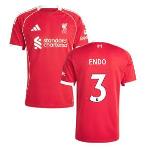 Maillot Liverpool Domicile 2025 2026 ENDO (1)
