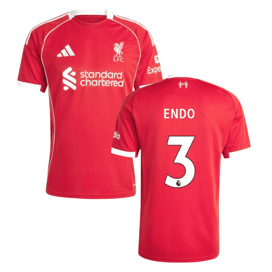 Maillot Liverpool Domicile 2025 2026 ENDO (1)
