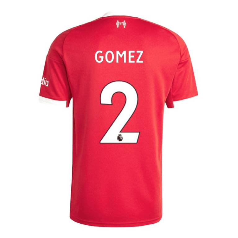 Maillot Liverpool Domicile 2025 2026 Gomez (2)