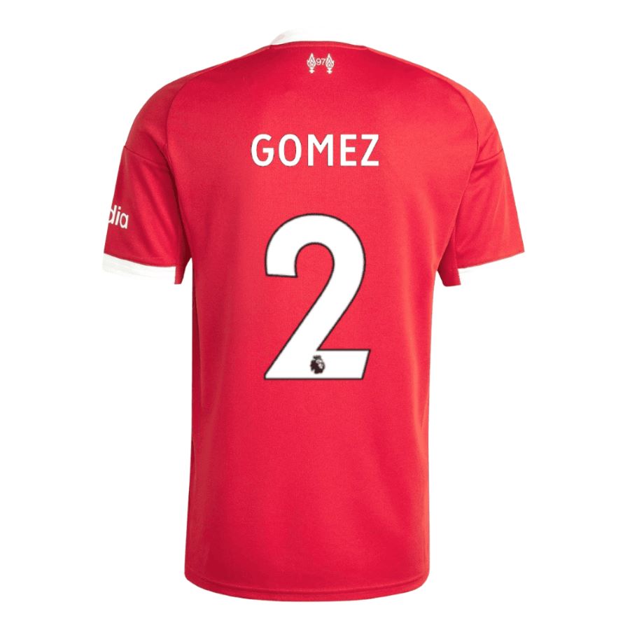 Maillot Liverpool Domicile 2025 2026 Gomez (2)