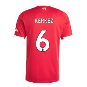 Maillot Liverpool Domicile 2025 2026 Kerkez (2)