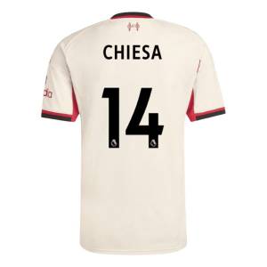 Maillot Liverpool Exterieur 2025 2026 Chiesa (2)
