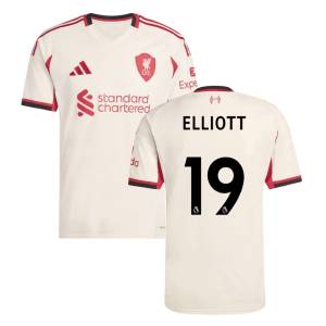 Maillot Liverpool Exterieur 2025 2026 Elliott (1)