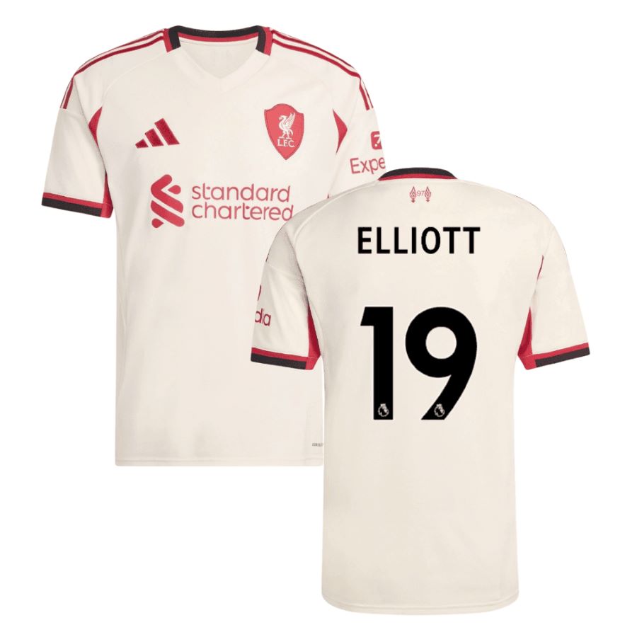 Maillot Liverpool Exterieur 2025 2026 Elliott (1)