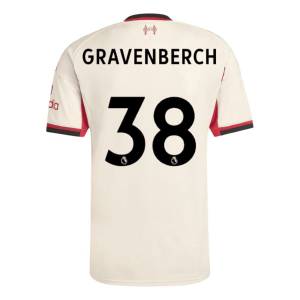 Maillot Liverpool Exterieur 2025 2026 Gravenberch (2)