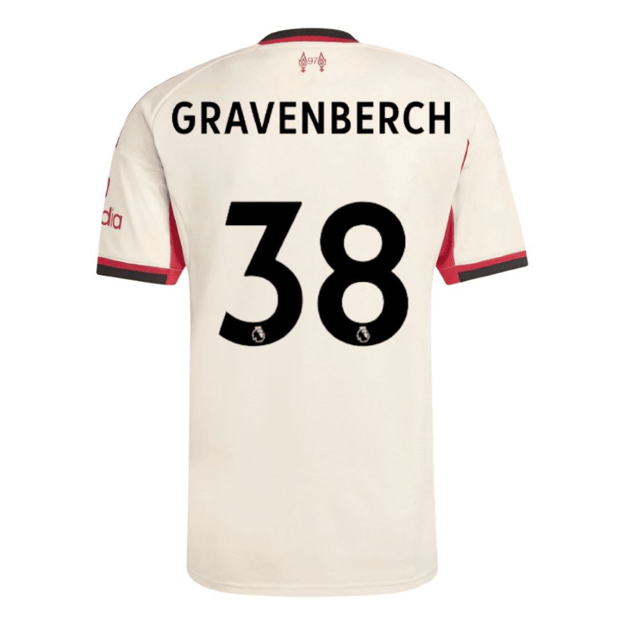 Maillot Liverpool Exterieur 2025 2026 Gravenberch (2)